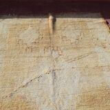 Tapis berbère boujaad atlas vintage, 245x175 cm