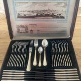 Ensemble ménagère couvert et service