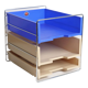 Karl Dittert design office organizer for Zwingo