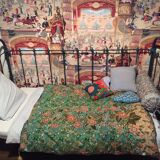 Iron child bed