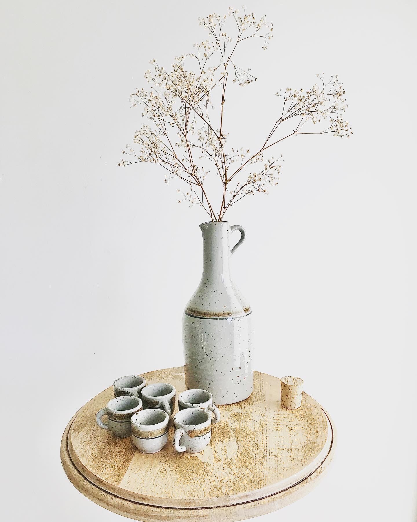 Sandstone liquor service