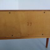 Small Danish teak sideboard, 1960s