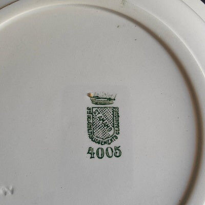 Dish Saint Amand Terre de Fer