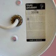 Vintage wall lamp PH Hat -Louis Poulsen