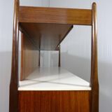 Deutsche Werkstatten Highboard , Germany 1960's