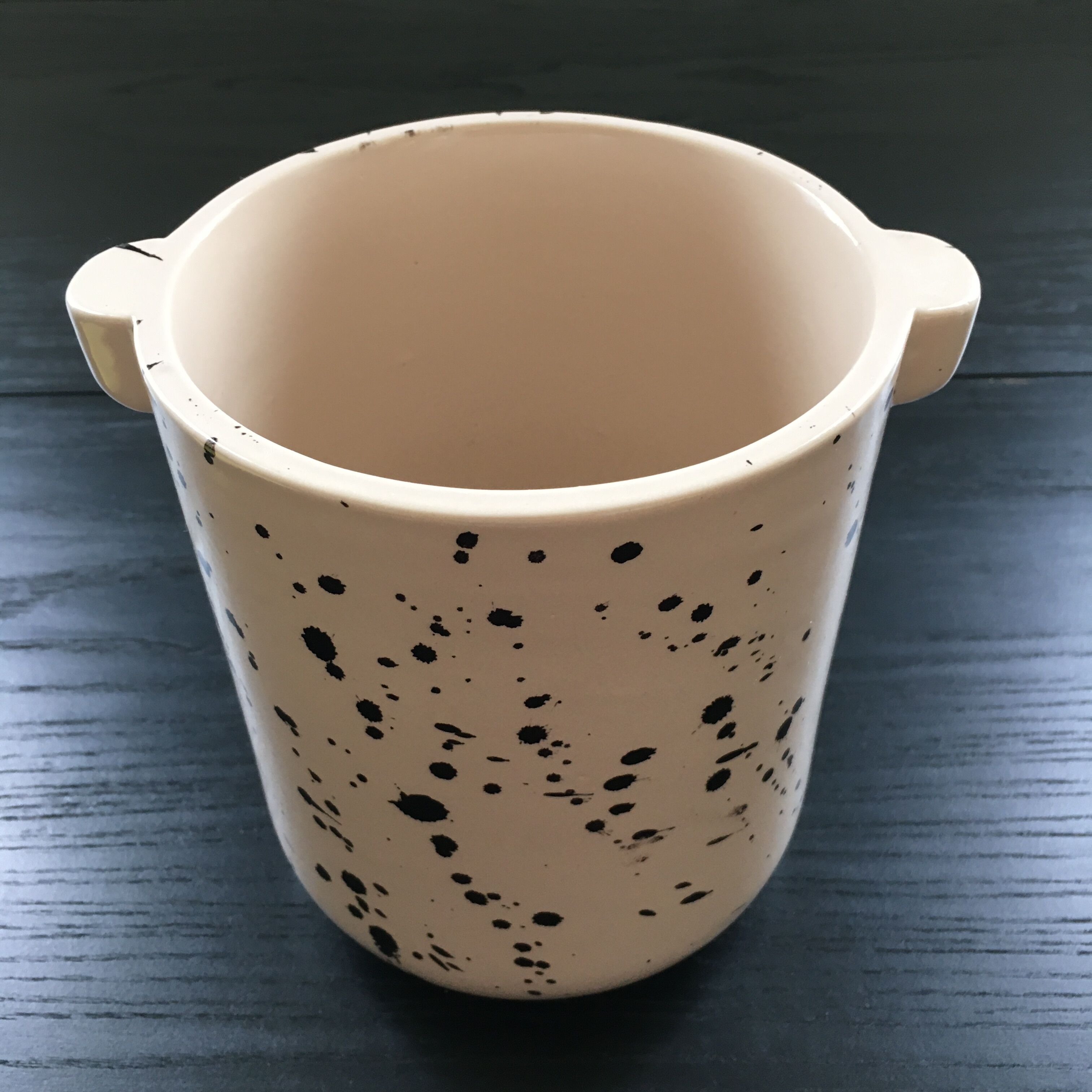 Decorative pot cover