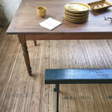 Beech farm table 2m