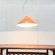 Vintage Italian pendant lamp Elpis by Guzzini