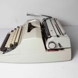 Revised Scheidegger International typewriter