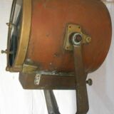 Marine 1930 Ship Deck Projector Francis Searchlights