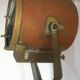 Marine 1930 Ship Deck Projector Francis Searchlights