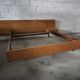 Vintage Scandinavian bed