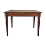 Table en chêne rectangulaire