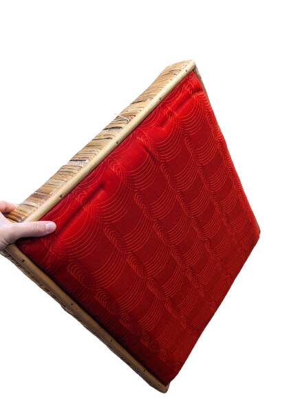Fauteuil en rotin