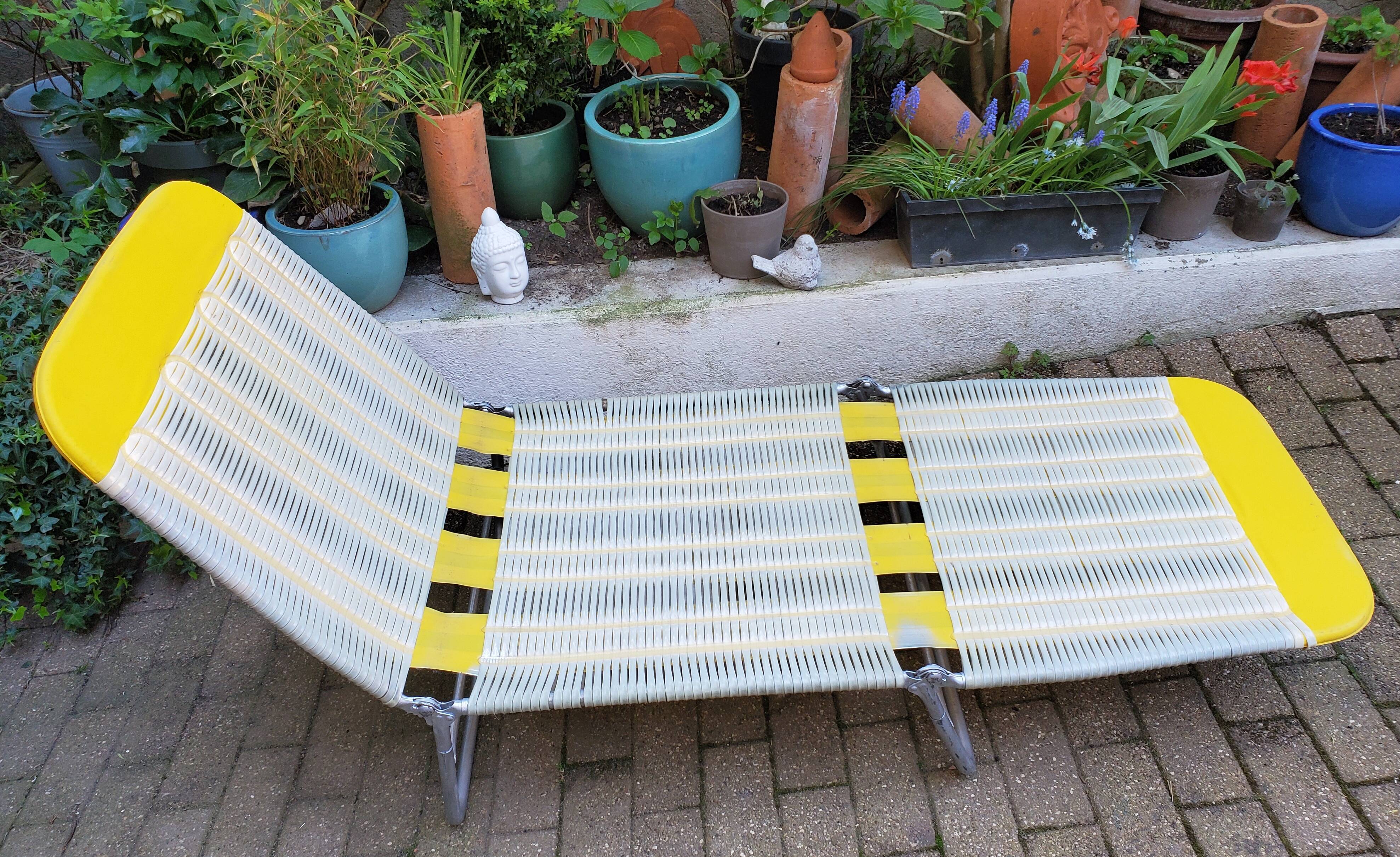 Transat vintage 70's Kurz