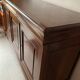 Cherry wood sideboard