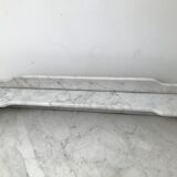 Dressing table marble style Henri II 1900s