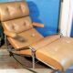 Rocking chair Lama 1970s