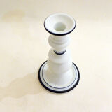 Dansk Bistro porcelain candle holder