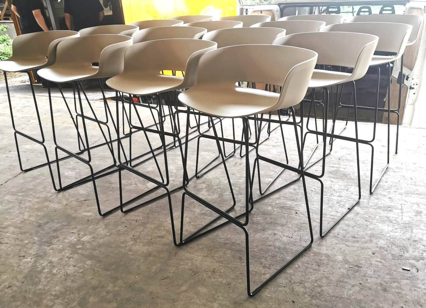 Babila 2748 bar stool, Pedrali