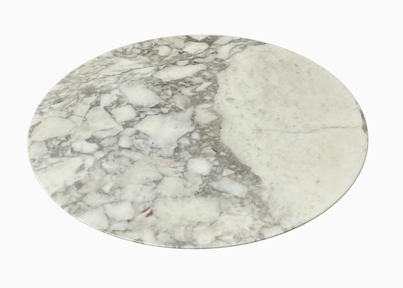 Table basse d'Eero Saarinen, édition Knoll