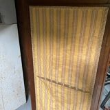 Antique mahogany screen