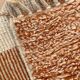 Traditional Moroccan rug, natural wool, 3 x 2 m.