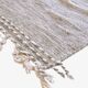 Tapis Kilim Vert Sauge - 312 x 188 cm