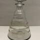 Art Deco Glass Carafe