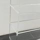 A storage unit in plexiglass.