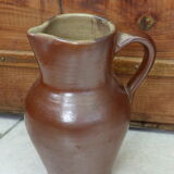 Earth jug cooked