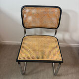 Chair Marcel Breuer B32 made in Italy Cesca