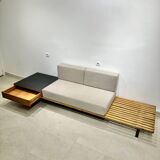 Charlotte Perriand box seat