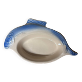 Set of 9 vintage fish ramekins