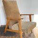 paire FAUTEUILS MANUCERE France Vintage