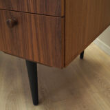 Walnut desk, Danish design, 1990s, production: Denmark