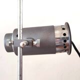 Nachet designer laboratory lamp from the 50s