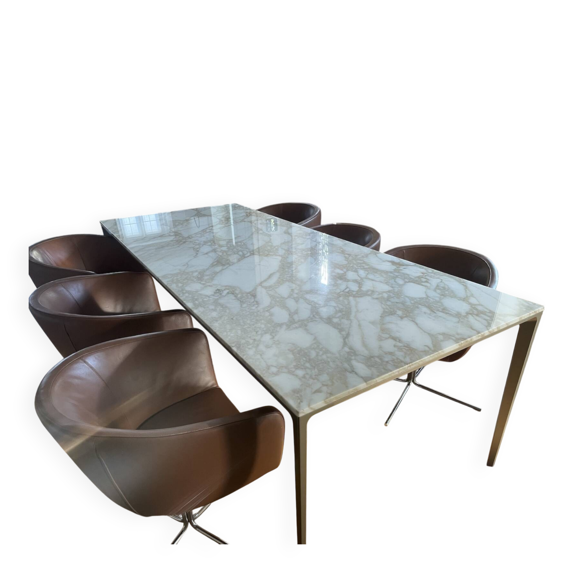 Long Island table - Rimadesio