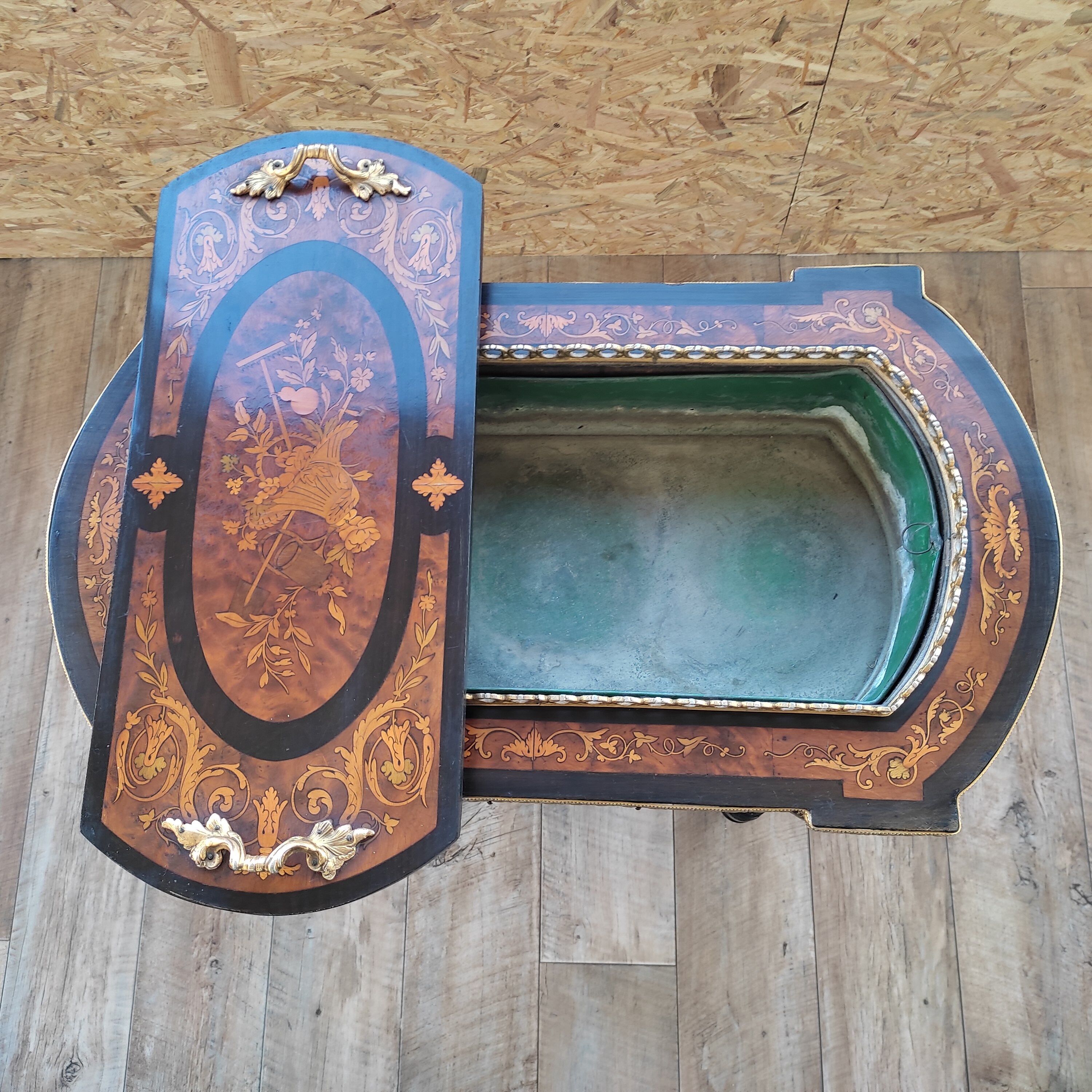 Gardener Napoleon III