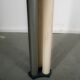 Italian pillar floor lamp. Circa 1970