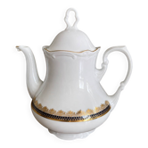 Vintage porcelain teapot – Vohenstrauss Bavaria Germany