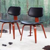 Danish bentwood dining chair 1960