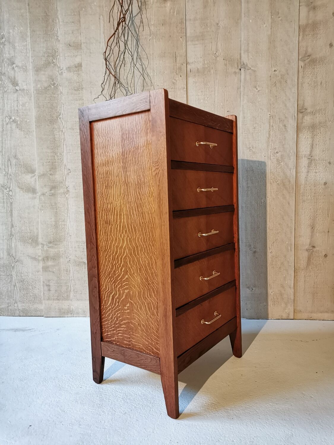 "Chiffonier" 5 drawers