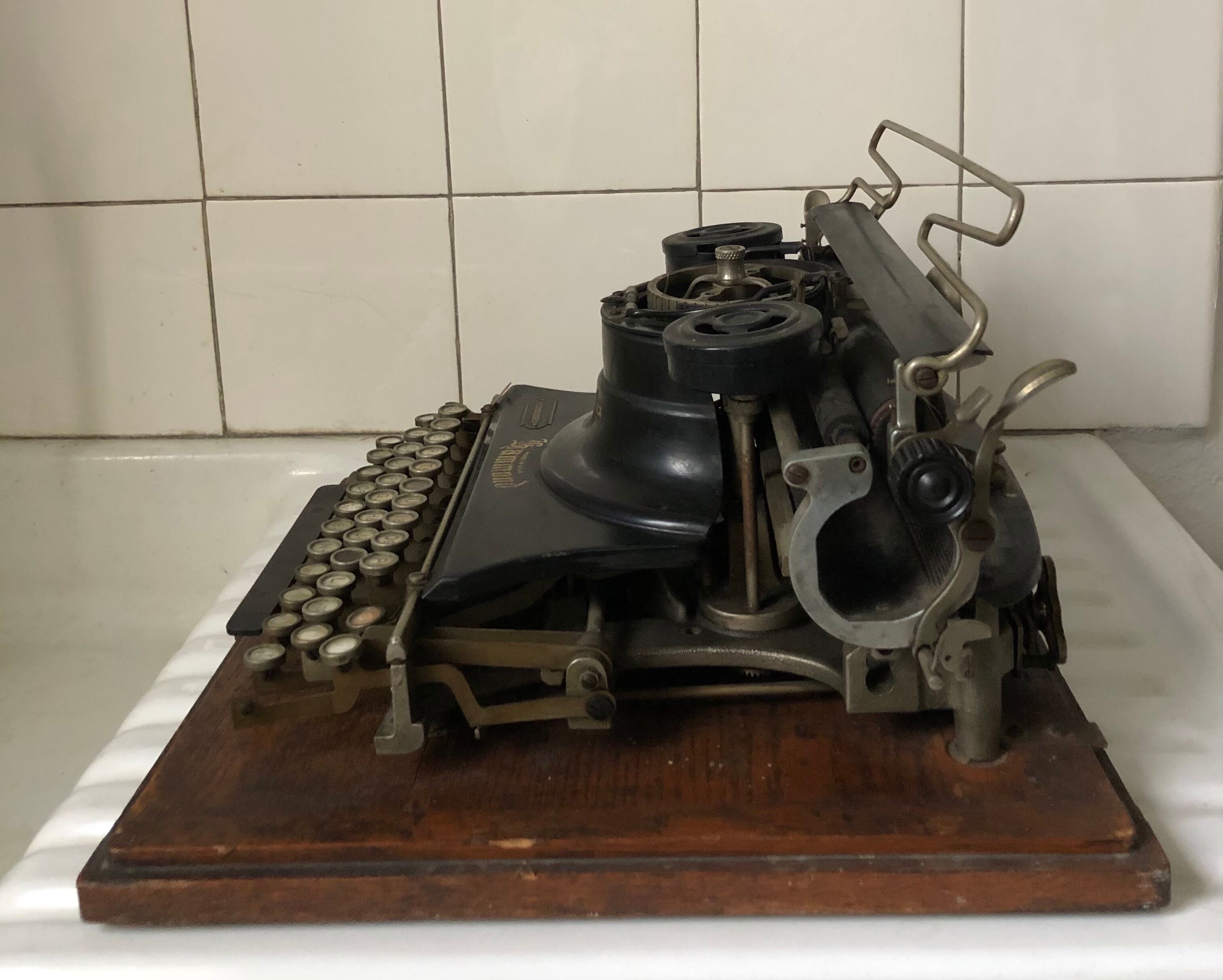 Hammond USA Typewriter 1919