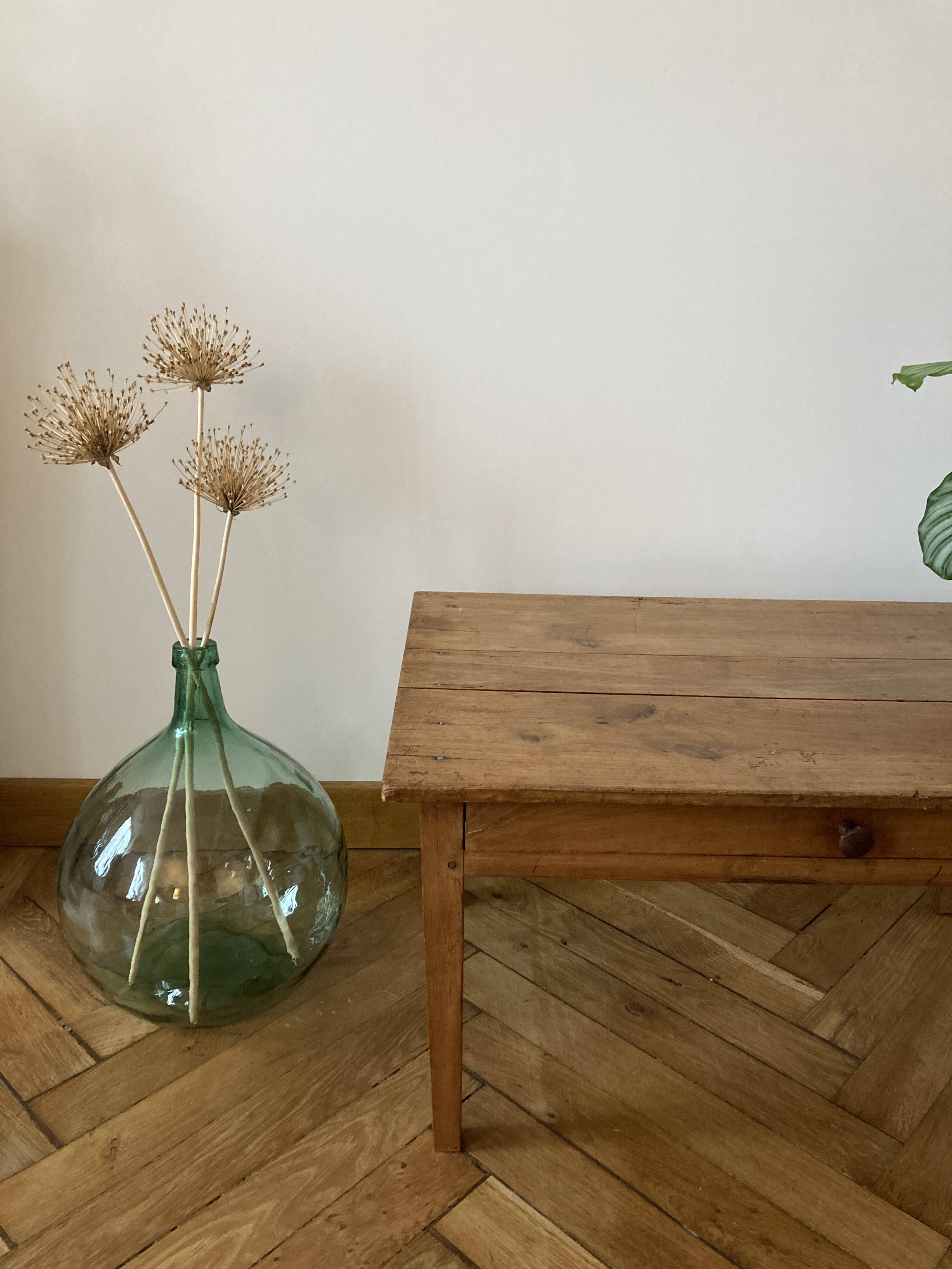 Farmhouse coffee table