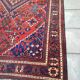 Handmade Iran carpet 205 x 135