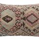 Vintage kilim cushion cover 41x61 cm