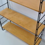 4-shelf wall shelf 1970