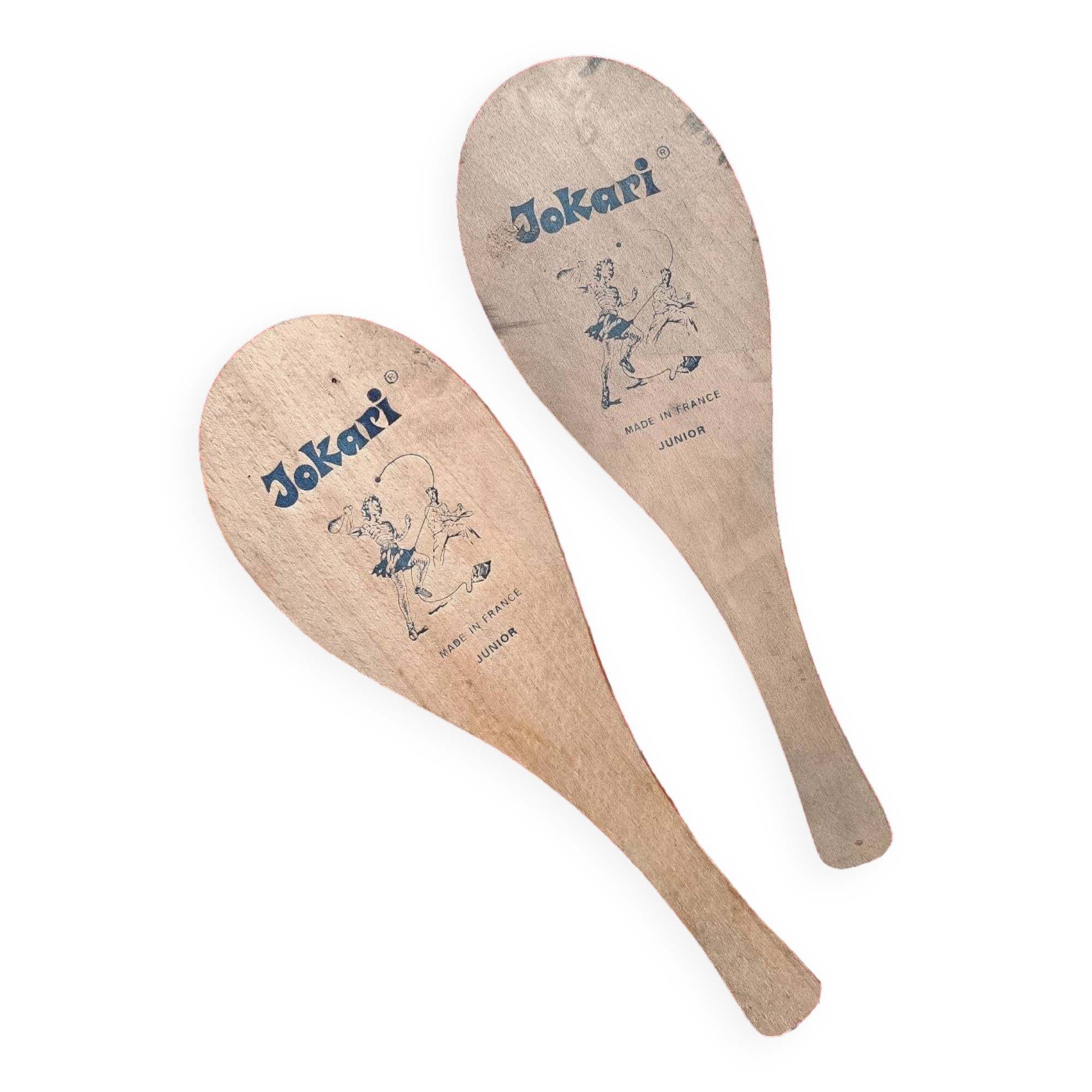 Jokari/Wooden rackets