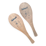 Jokari/Wooden rackets